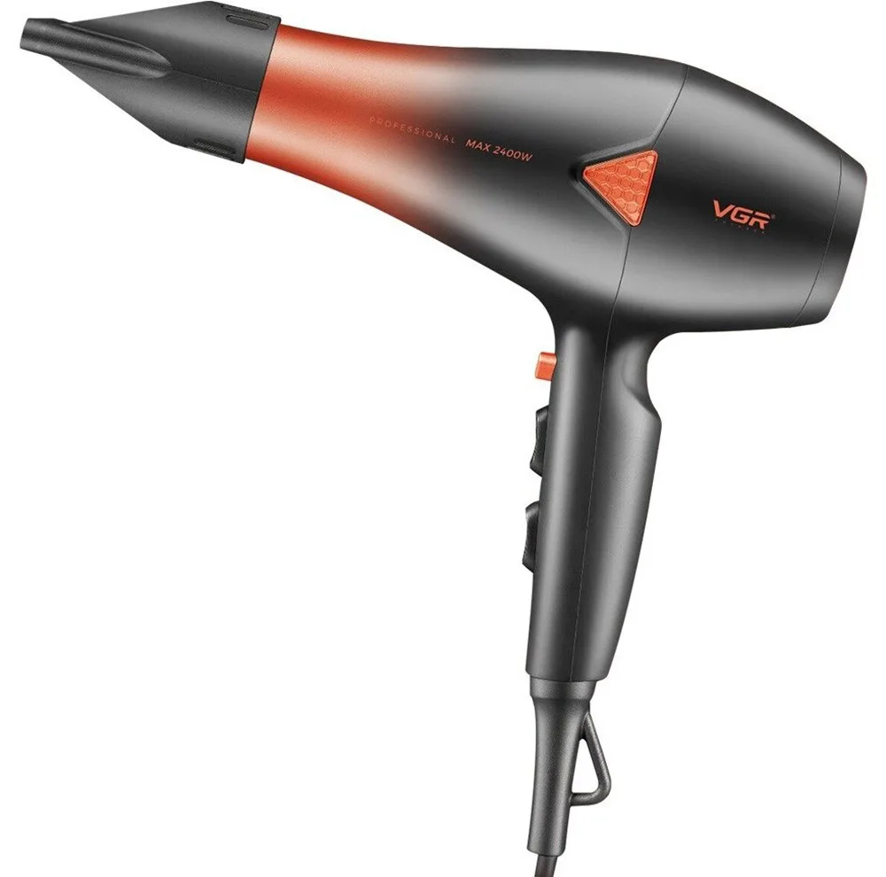 سشوار حرفه ای وی جی ار مدل 455 v