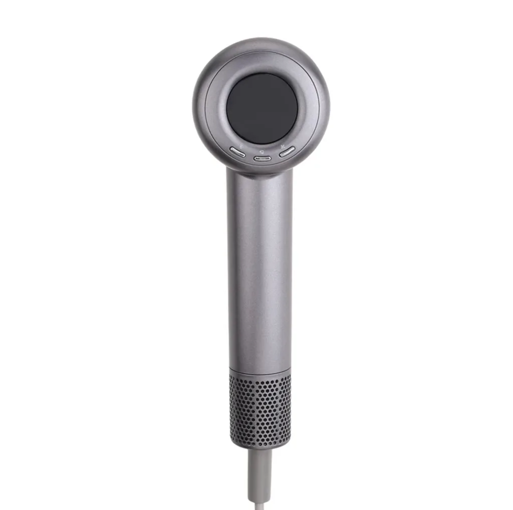 سشوار حرفه‌ای 1600 وات لکسیون مدل Rapid Air Pro HD:1698، موتور BLDC وزن 500 گرم، المنت فلز، دارای سری دیسپانسر، متمرکز‌کننده پهن با ویژگی صاف‌کنندگی، حجم‌دهندگی، با قابلیت عملکرد توربو  با سرعت 110 هزار در دقیقه