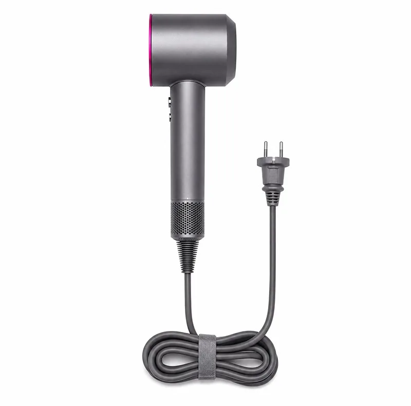 سشوار حرفه‌ای و آرایشگاهی فکسیت مدل S01 با موتور BLDC، توان 1600 وات، المنت سرامیکی، تنظیم دما در 2 حالت و متمرکزکننده باریک