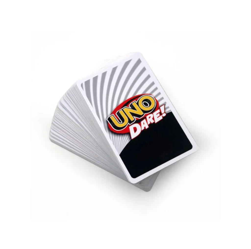 بازی فکری مدل اونو شهامت uno dare