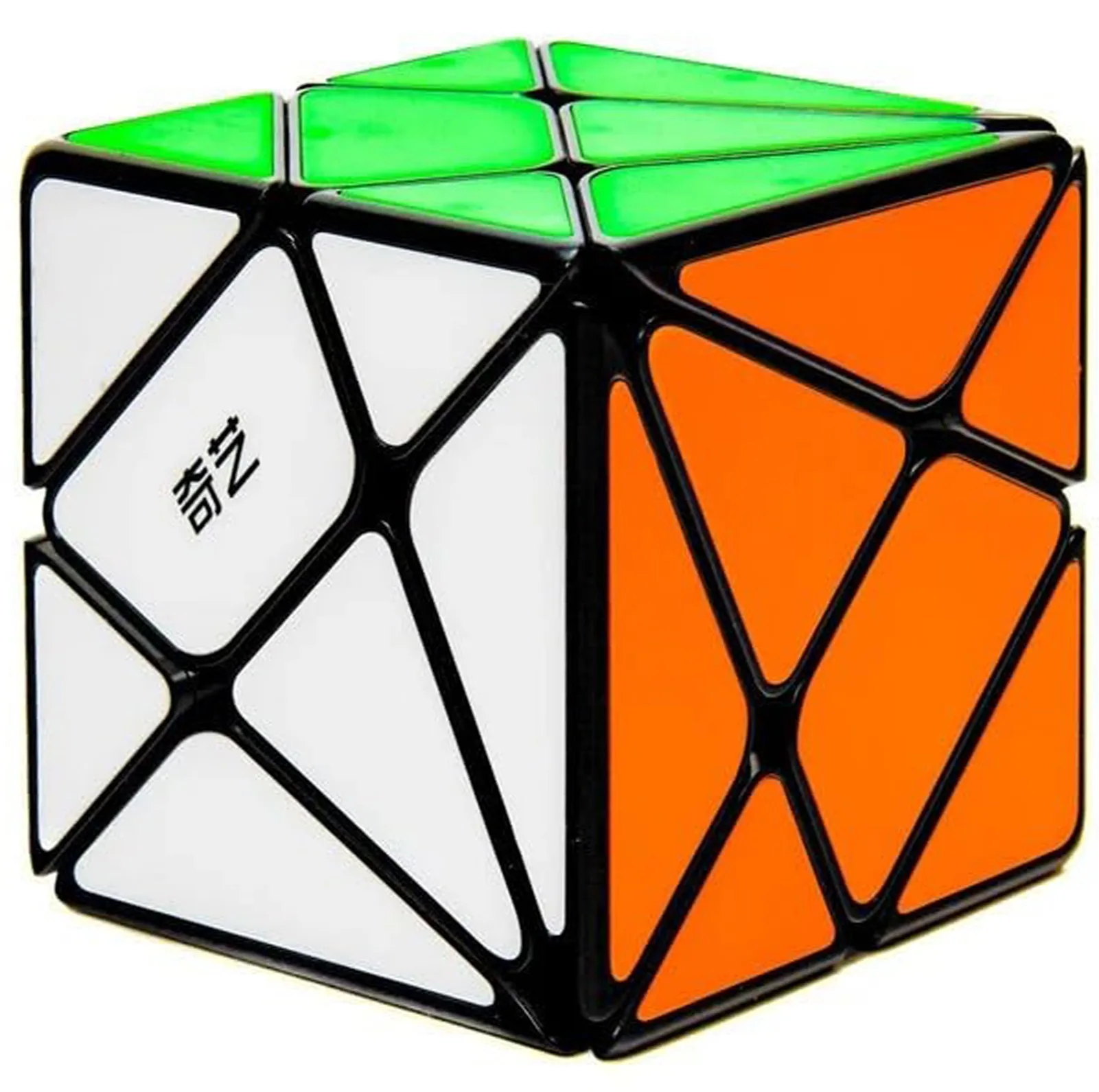 روبیک چی ای مدل اکسس اس کای وای تایل QY Axis Cube S Tiled