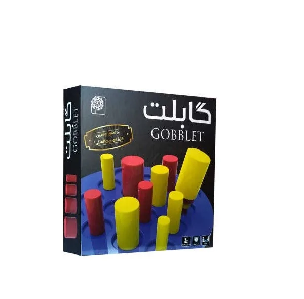 بازی فکری مدل گابلت