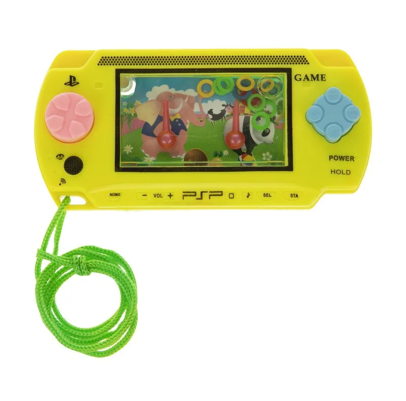 واتر گیم مدل ps1 کد 1-2-3