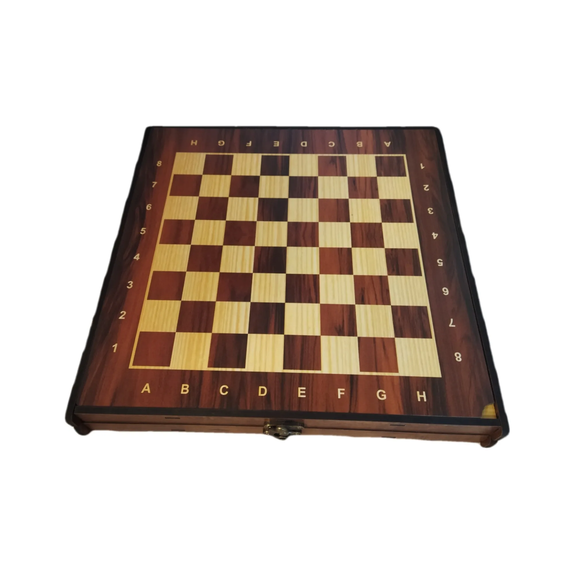 بازی فکری منچ و شطرنج مدل کلاسیک کد  MD512