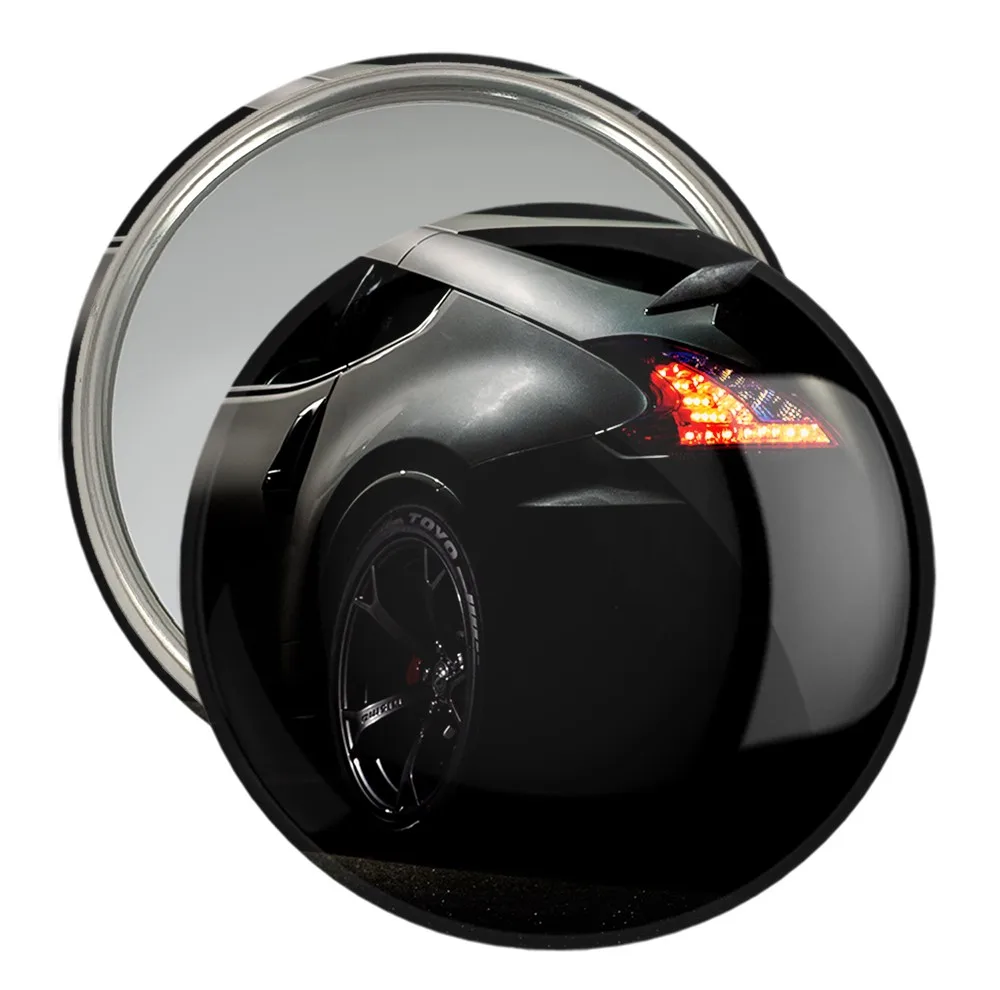 آینه جیبی خندالو مدل ماشین اسپرت Sport Car کد 28733