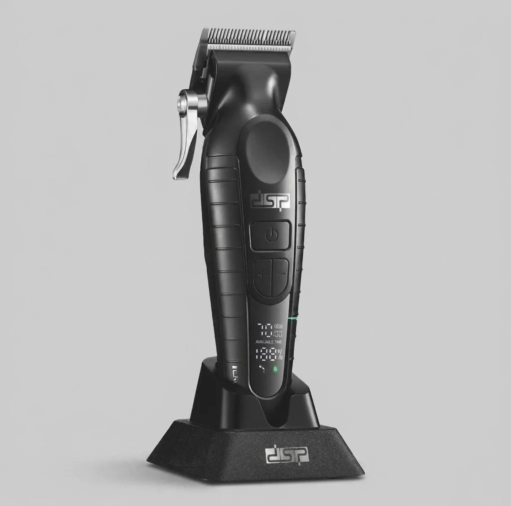 ماشین اصلاح موی سر و صورت شارژی دی اس پی مدل 91507