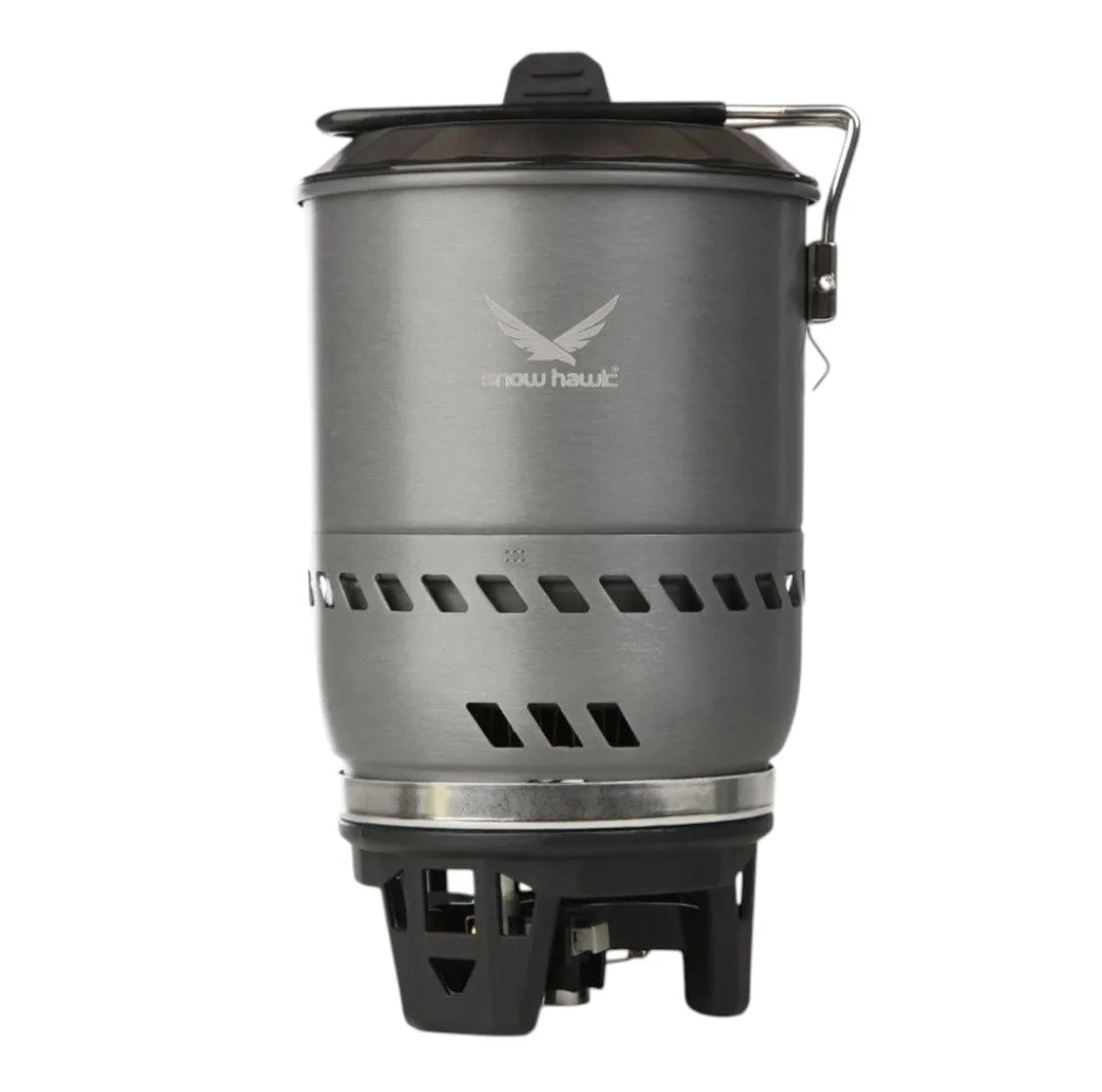 اجاق و ظرف سفری اسنو هاوک مدل SN-C6150
