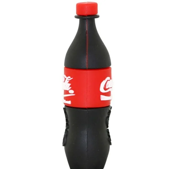 فلش مموری کینگ فست مدل Cocacola DK-10 ظرفیت 32 گیگابایت