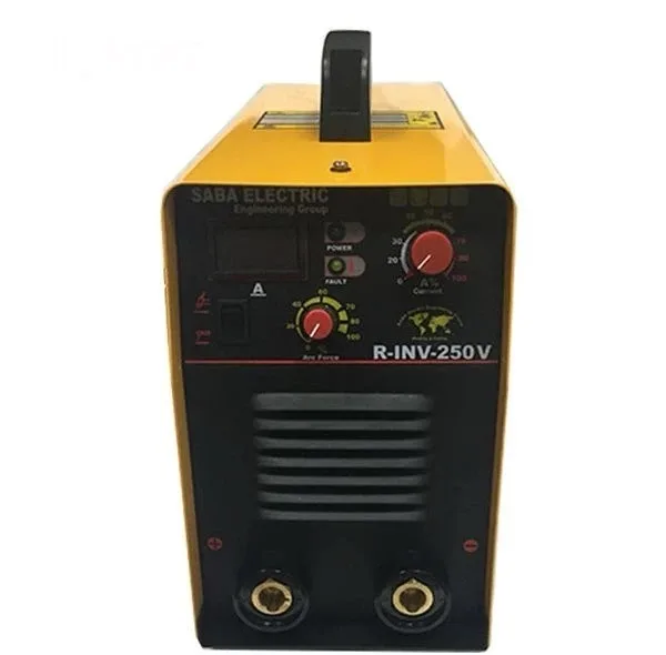 دستگاه جوش 250 آمپر صبا الکتریک مدل R-INV-250V
