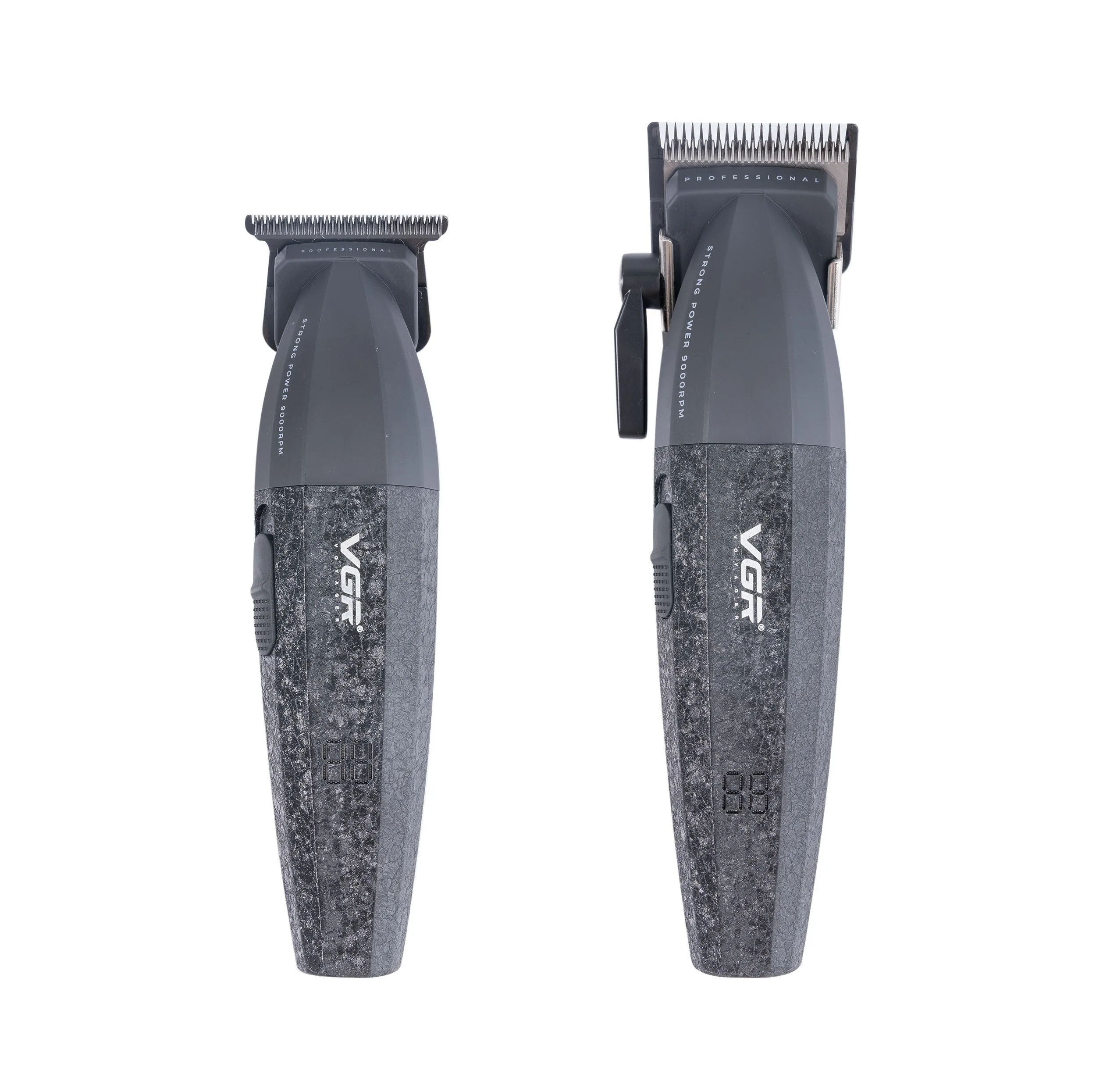 ست ماشین اصلاح موی سر و صورت وی جی ار مدل V-640 بسته 2 عددی