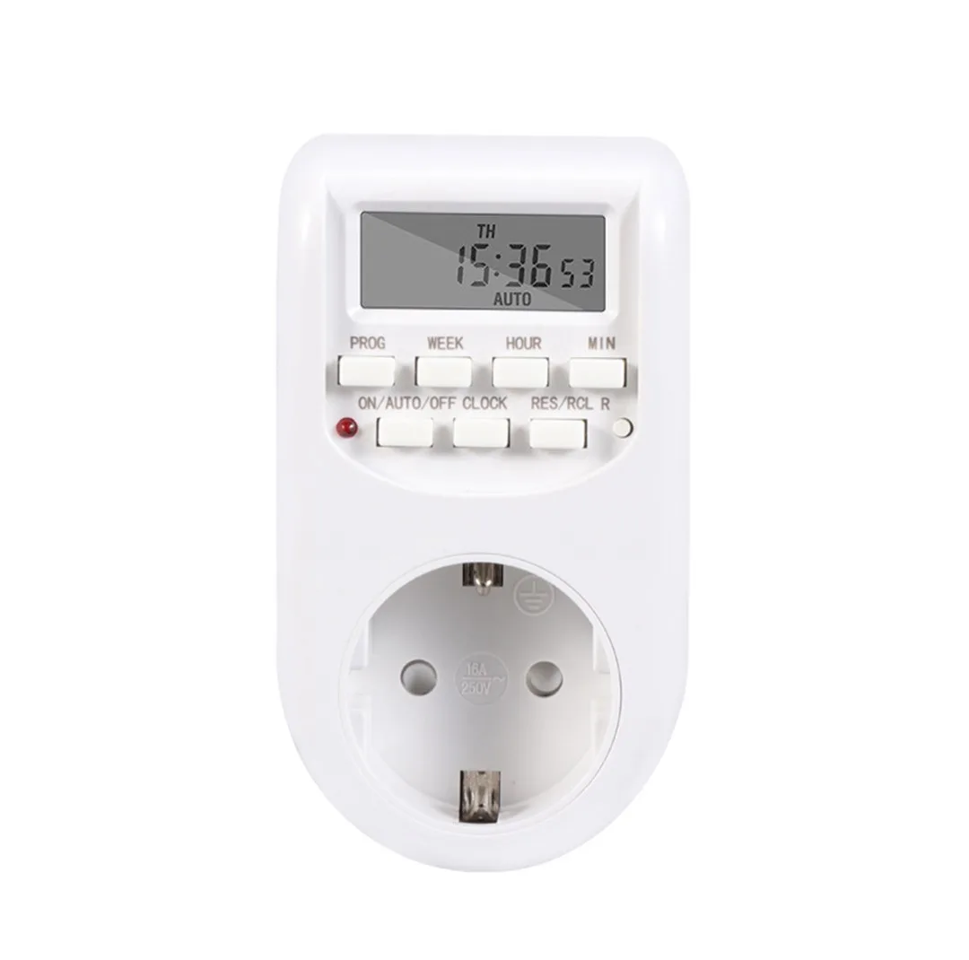 تایمر برق مدل AL-06G