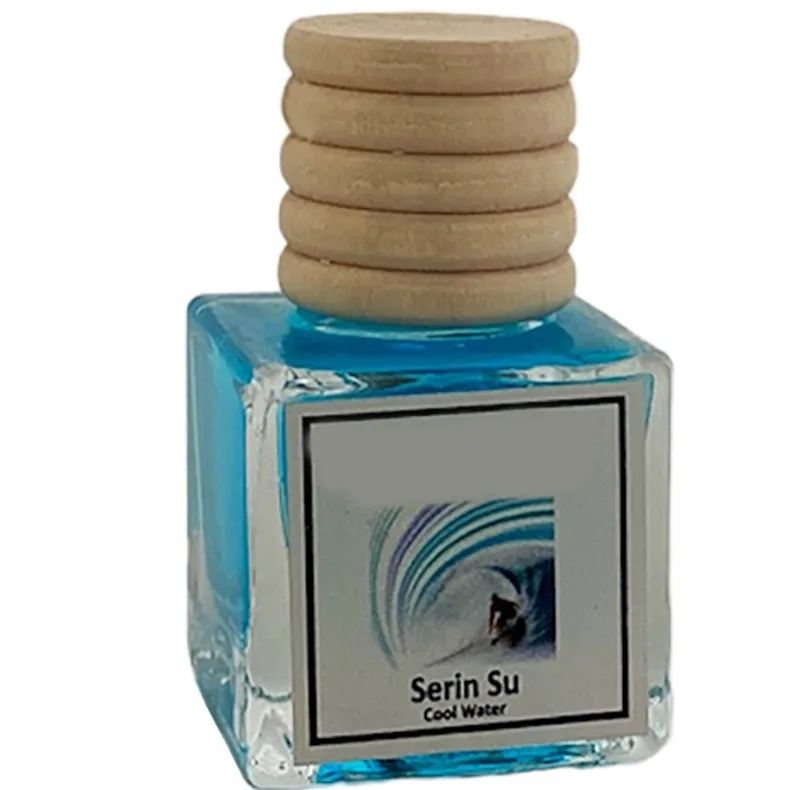 خوشبوکننده خودرو مدل Serin Su حجم 10 میلی لیتر