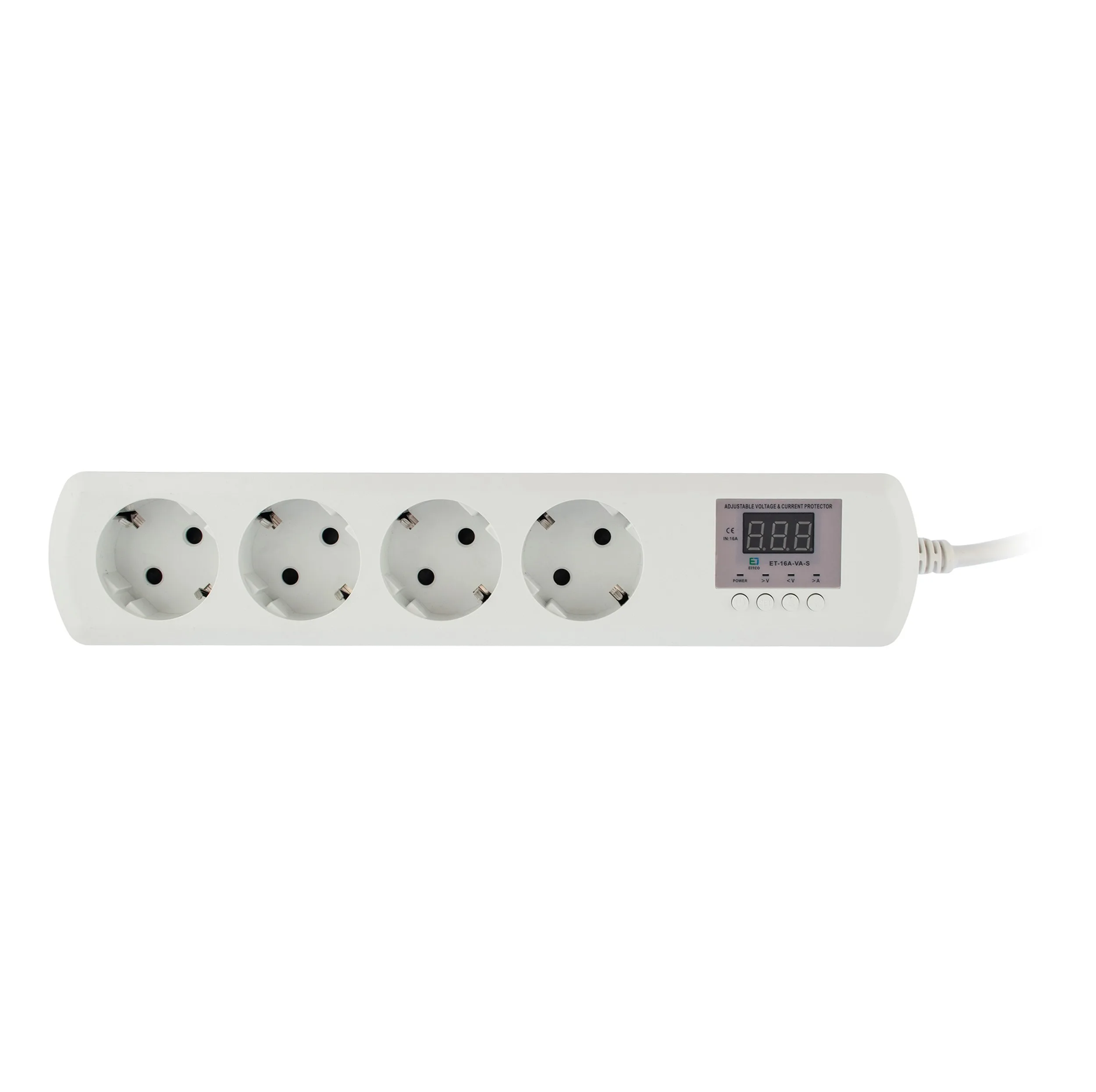 محافظ برق اتکو مدل Power Strip 4