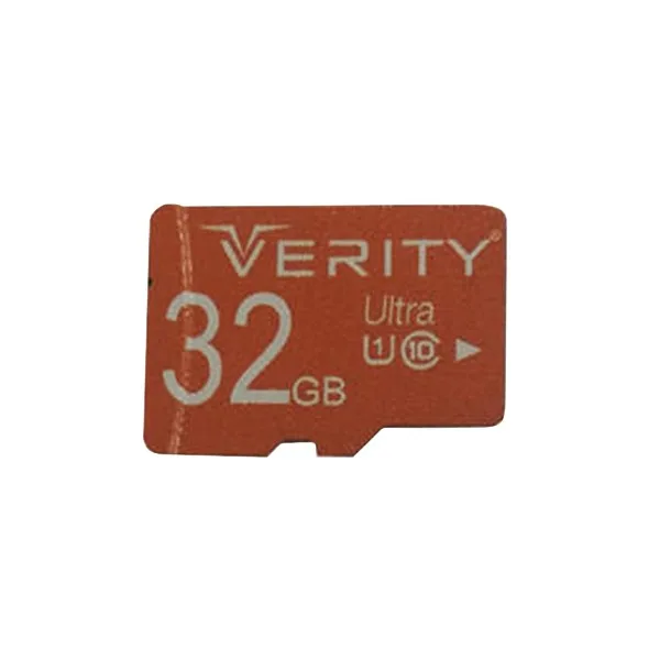 کارت حافظه‌ microSDHC وریتی مدل 633x کلاس 10 استاندارد UHS-I U1 سرعت 95MBps ظرفیت 32 گیگابایت