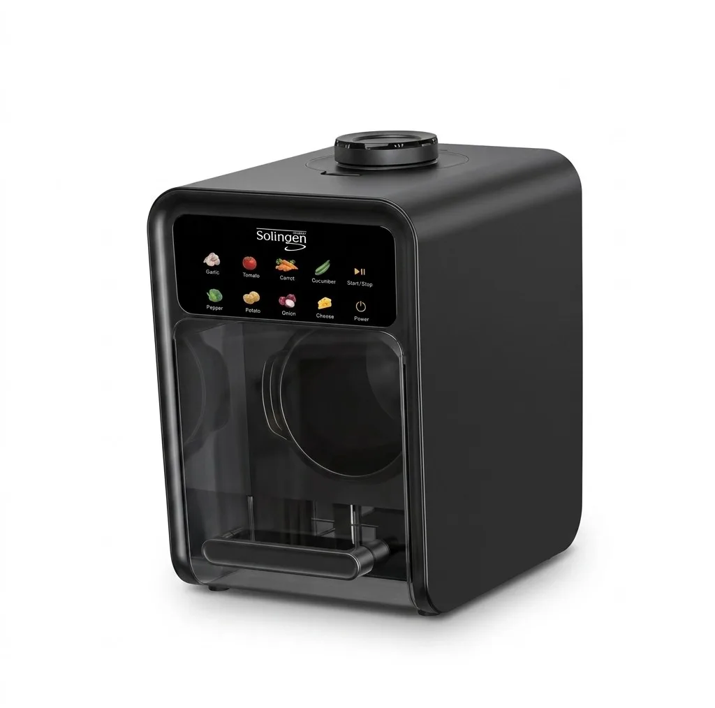 رنده برقی 9 کاره 1100 وات زولینگن مدل SM-2060