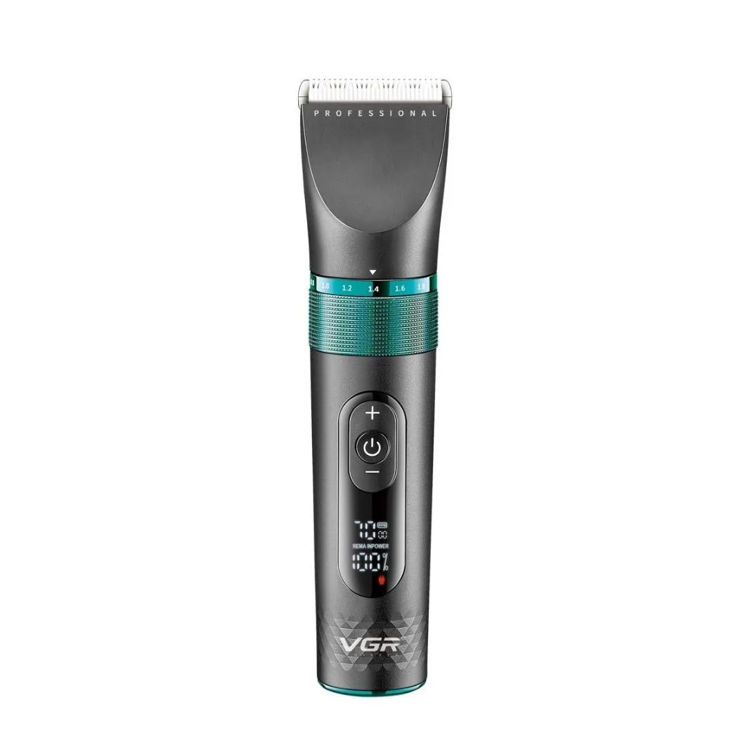 ماشین اصلاح موی سر و صورت وی جی ار مدل V-163