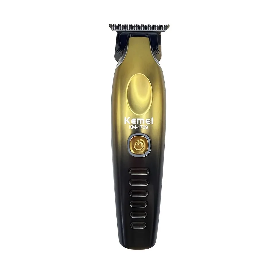 ماشین اصلاح موی سر و صورت شارژی کیمی مدل KM-1729