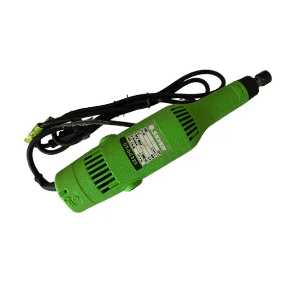 فرز انگشتی گلوبلند 320 وات سیلور مدل GT-DG320