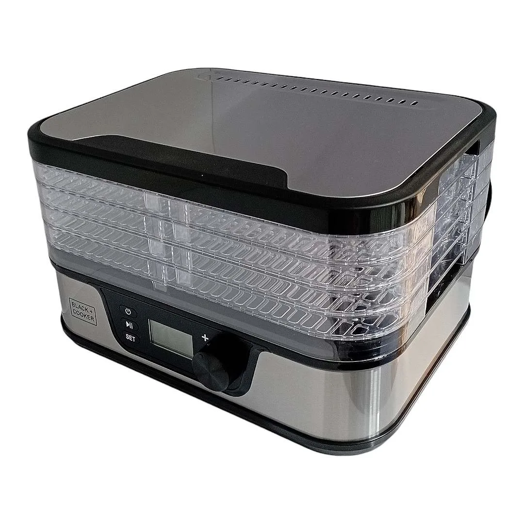میوه و سبزی خشک کن بلک اند کوکر مدل BC-323