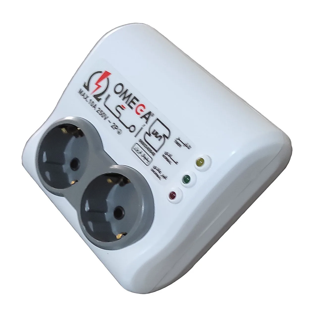 محافظ ولتاژ امگا مدل P2100