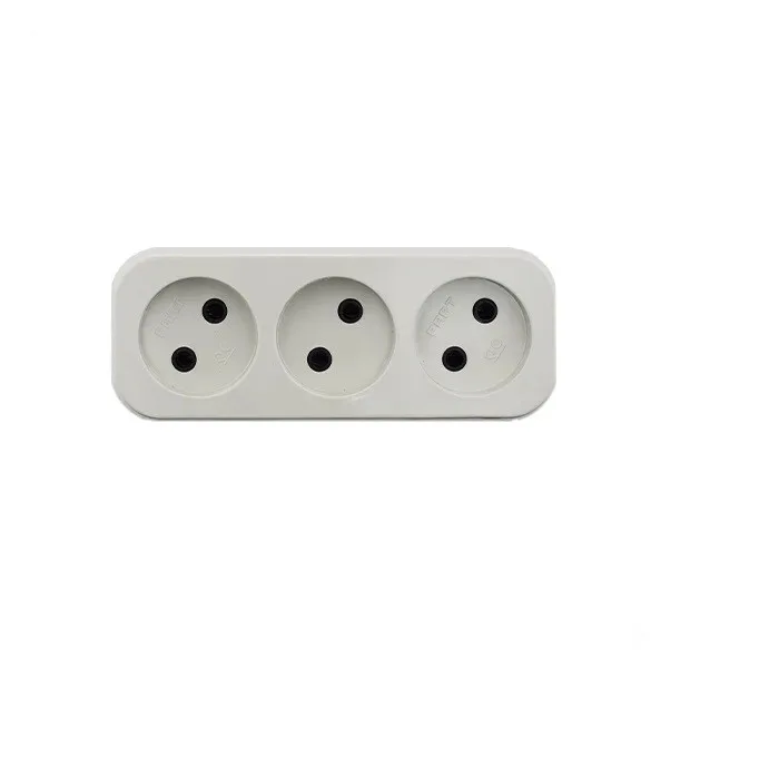سه شاخه برق پارت الکتریک مدل PART ELECTRIC2200