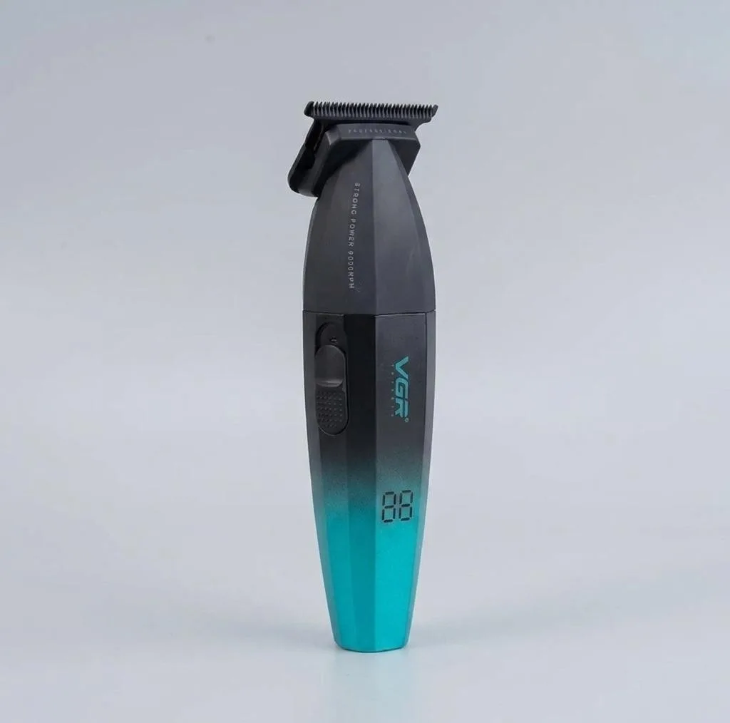 ماشین اصلاح موی سر و صورت شارژی وی جی ار مدل V-906(Stars)