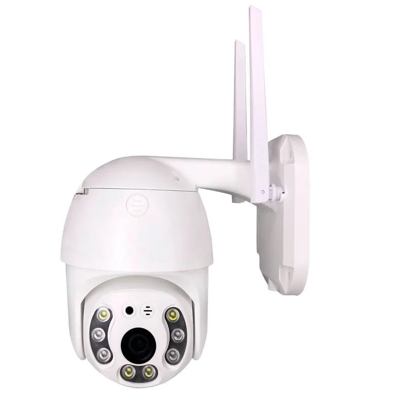 دوربین مداربسته تحت شبکه مدل Wifi Mini Speed Dome V380 Pro Starlight IPC-V380-Q8-1