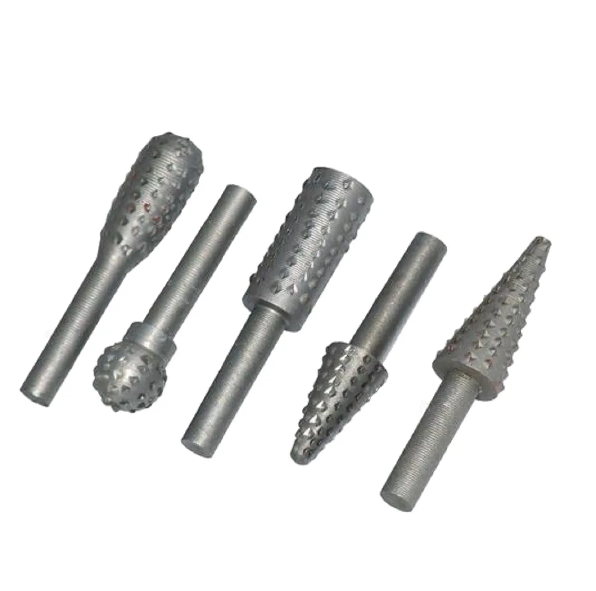 مجموعه 5 عددی فرز انگشتی اوتنسی مدل 5C