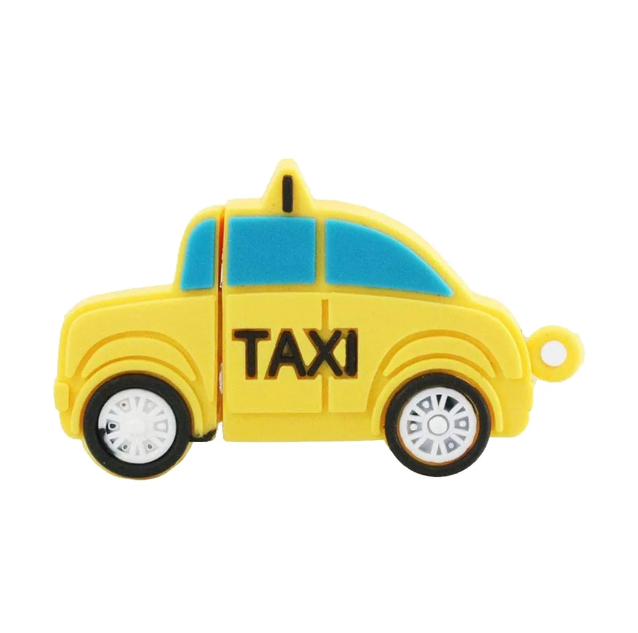 فلش مموری طرح تاکسی مدل Ul-Taxi ظرفیت 16 گیگابایت