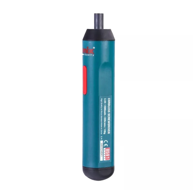 پیچ گوشتی شارژی رونیکس مدل RH-8591
