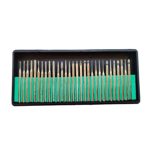 مجموعه 30 عددی فرز انگشتی مدل S30