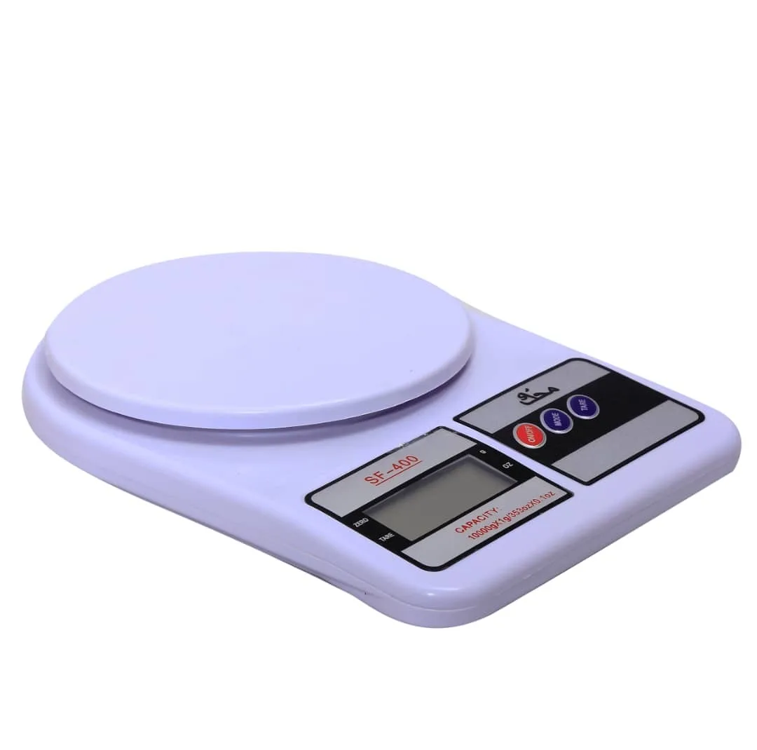 ترازوی آشپزخانه مدل SF-400