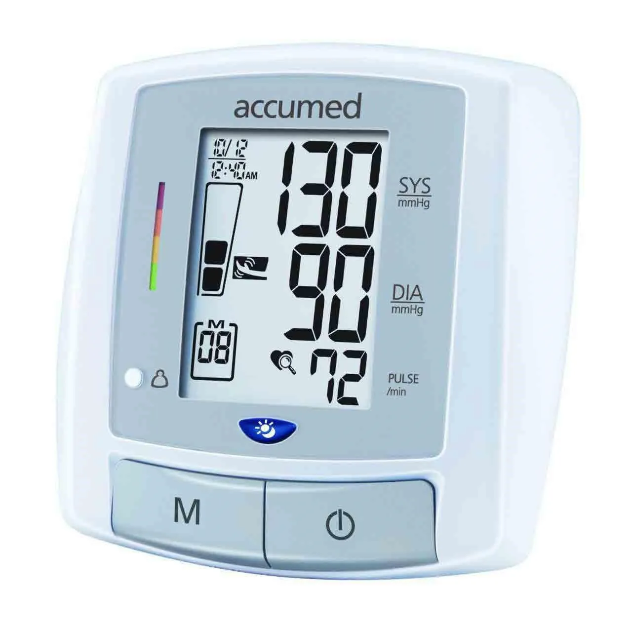 فشار سنج اکیومد مدل MH901F با آداپتور
