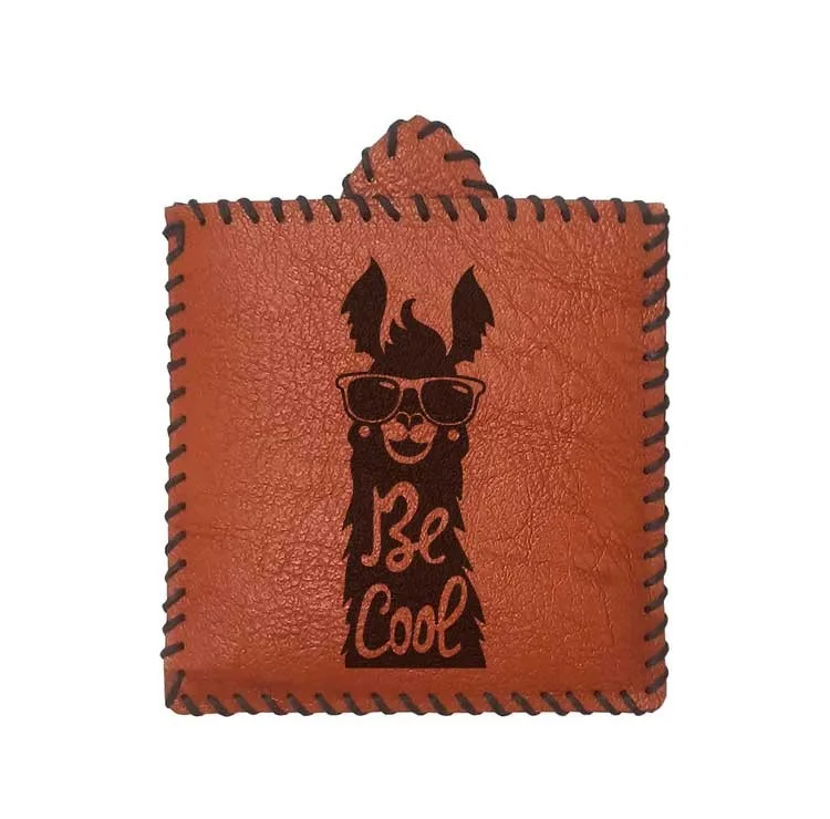 آینه آرایشی جیبی مدل Be Cool