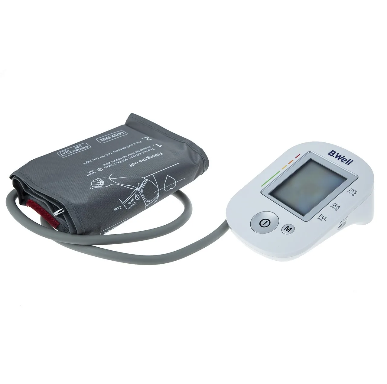 فشارسنج دیجیتال بی ول مدل PRO-35