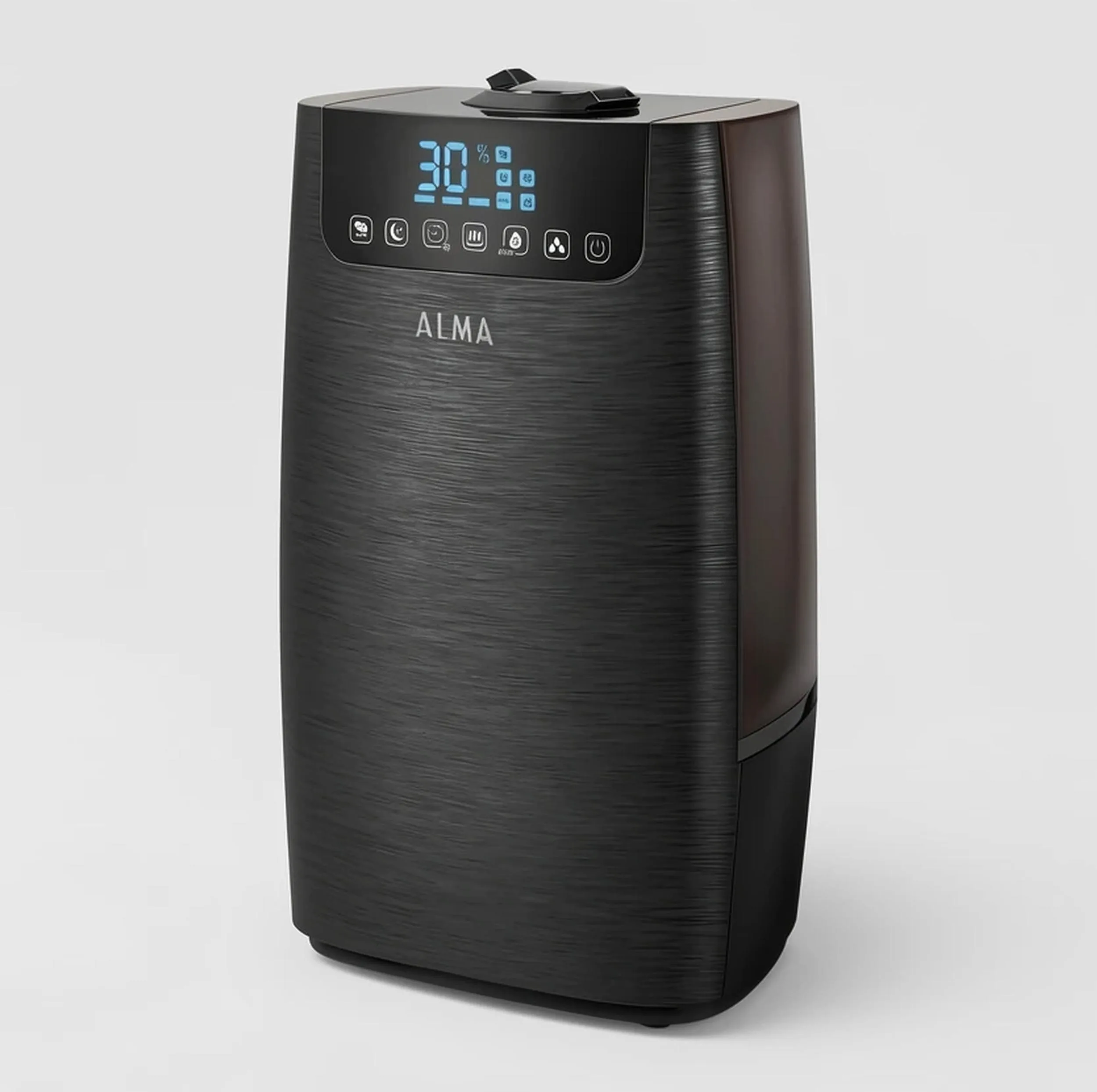 دستگاه بخور سرد و گرم آلما مدل HCW-373