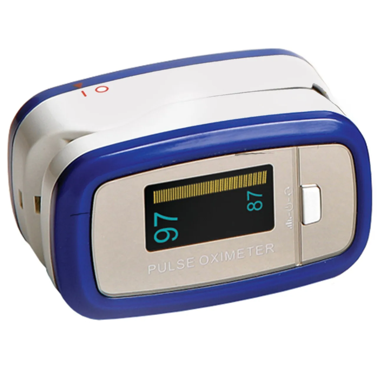 پالس اکسیمتر زیکلاس مد مدل CMS50D1