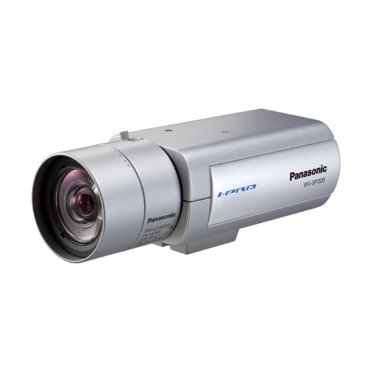 دوربین مداربسته تحت شبکه پاناسونیک مدل WV-SP306E