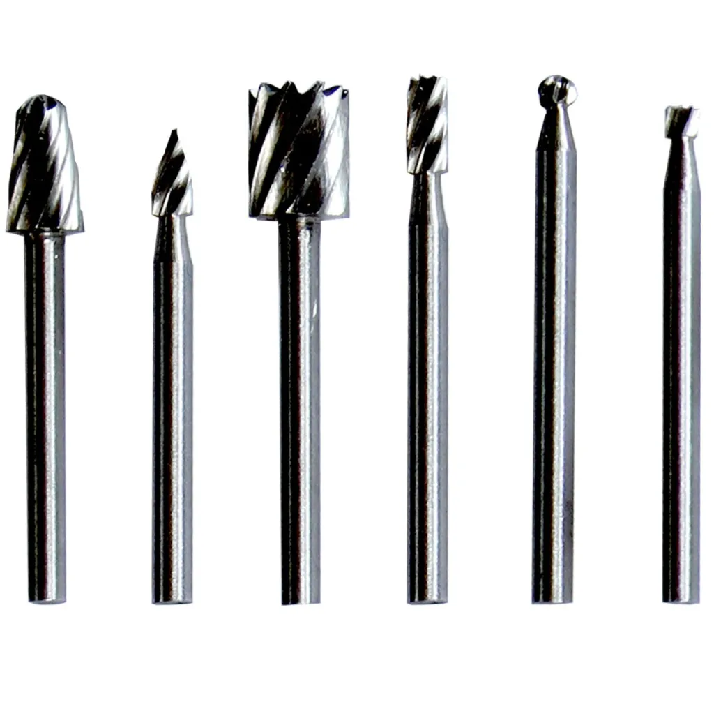 مجموعه 6 عددی فرز فرم انگشتی مدل vbm کد 03