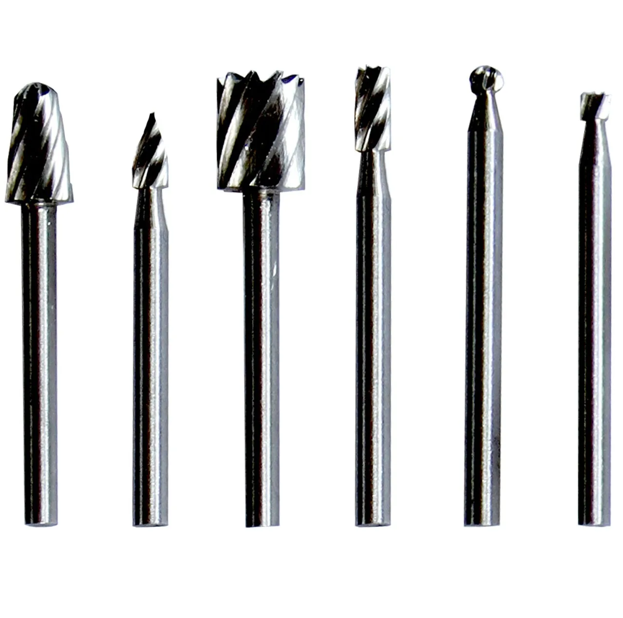 مجموعه 6 عددی فرز فرم انگشتی مدل vbm کد 03