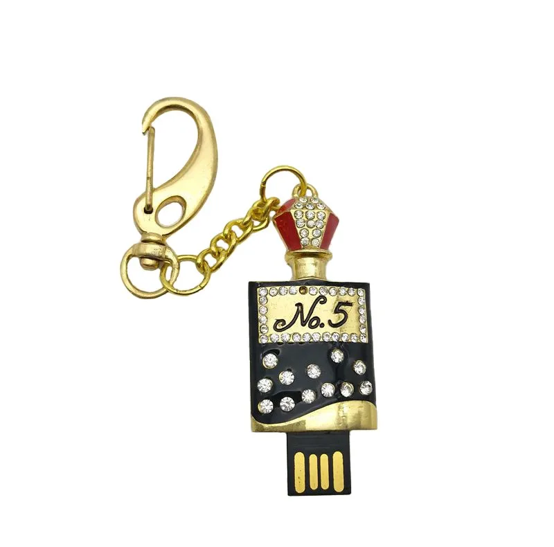 فلش مموری طرح عطر مدل UJ-039 ظرفیت 32 گیگابایت