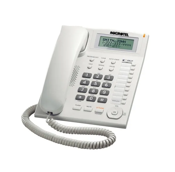 تلفن میکروتل مدل tsc880cid