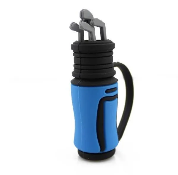 فلش مموری طرح کیف گلف مدل Ul-Gol-B01 ظرفیت 8 گیگابایت