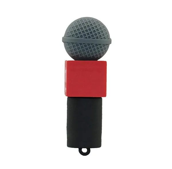 فلش مموری طرح میکروفون مدل Ul-Pv-Micrp01 ظرفیت32گیگابایت