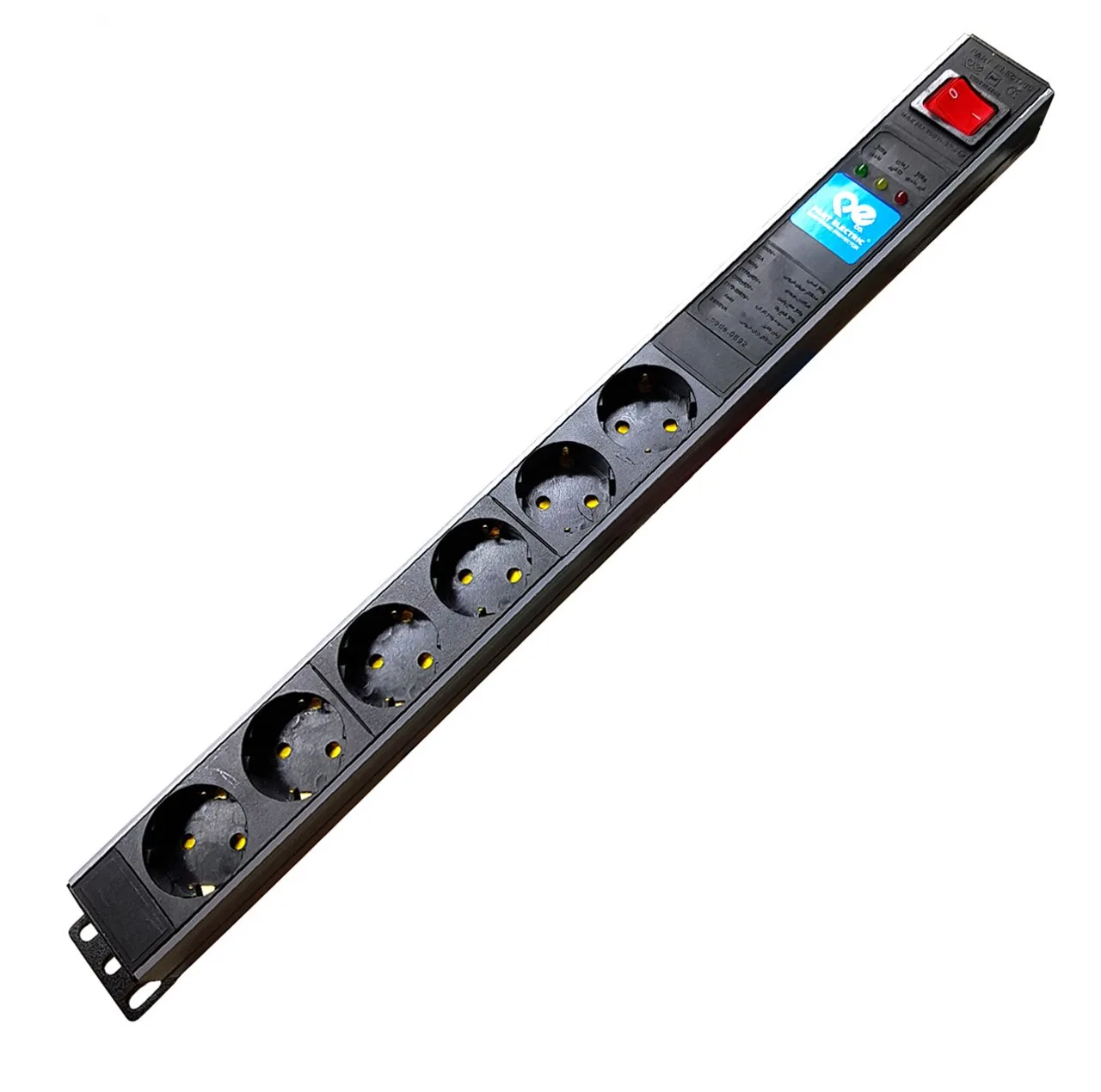 محافظ ولتاژ پارت الکتریک مدل PE5143