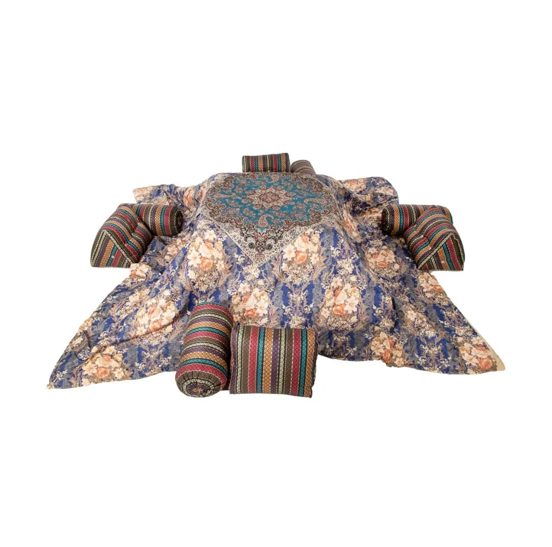 کرسی مدل yaldaplus3-L90 مجموعه 12 عددی