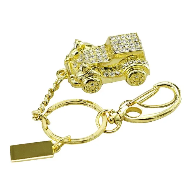 فلش مموری طرح ماشین کد UJ-049 ظرفیت ۱۶ گیگابایت