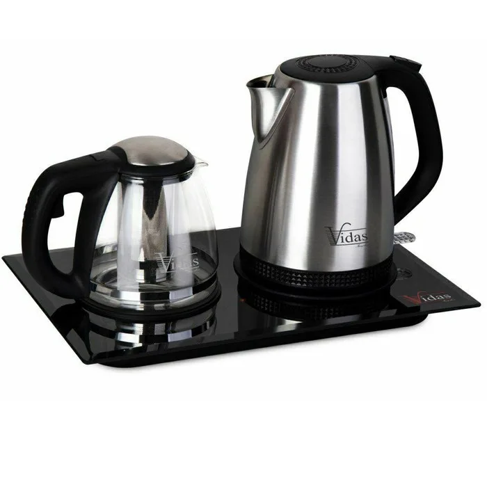 چای ساز کنار هم ویداس مدل VIR-2083