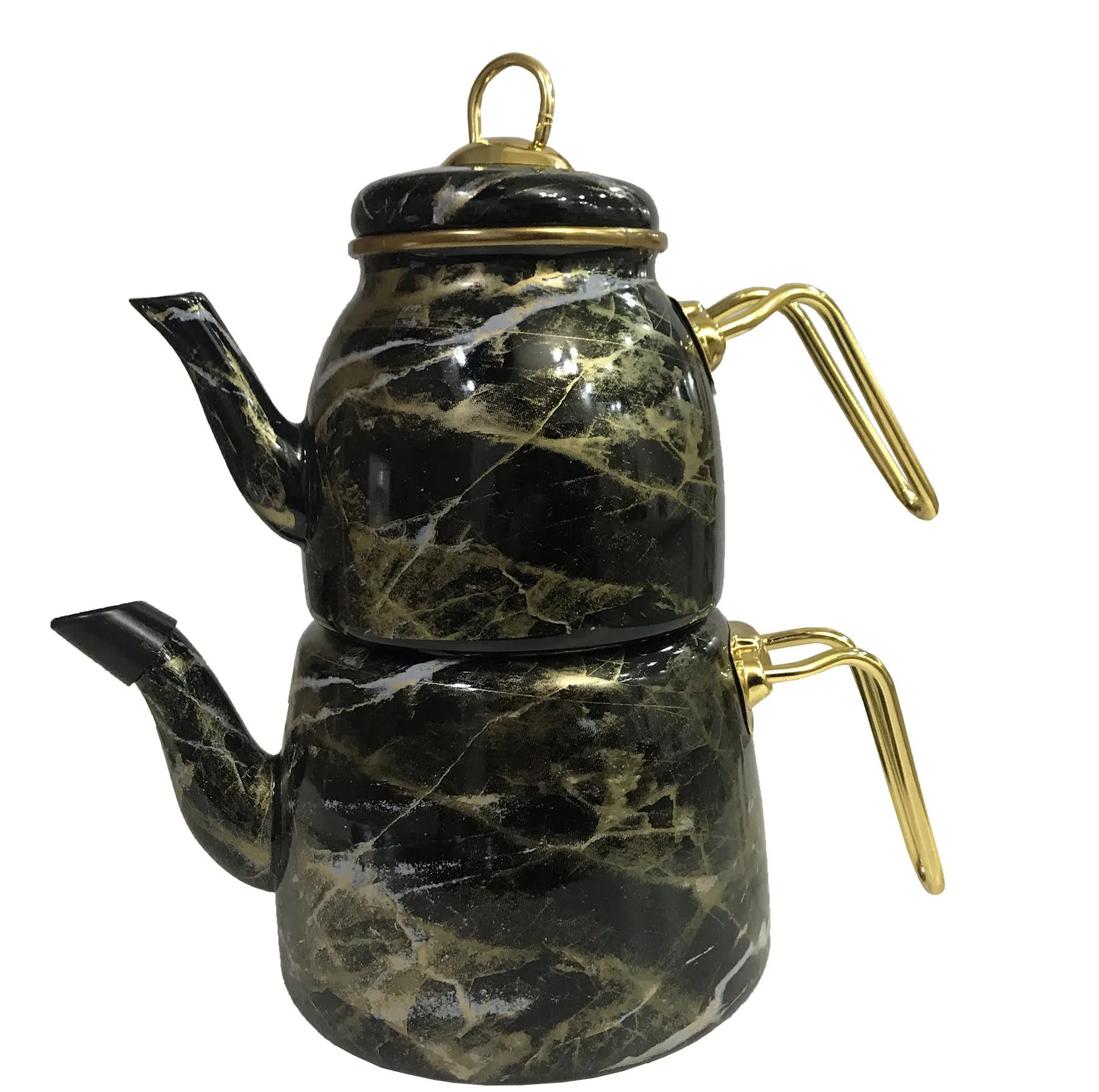ست کتری و قوری پاچی مدل SIME2010