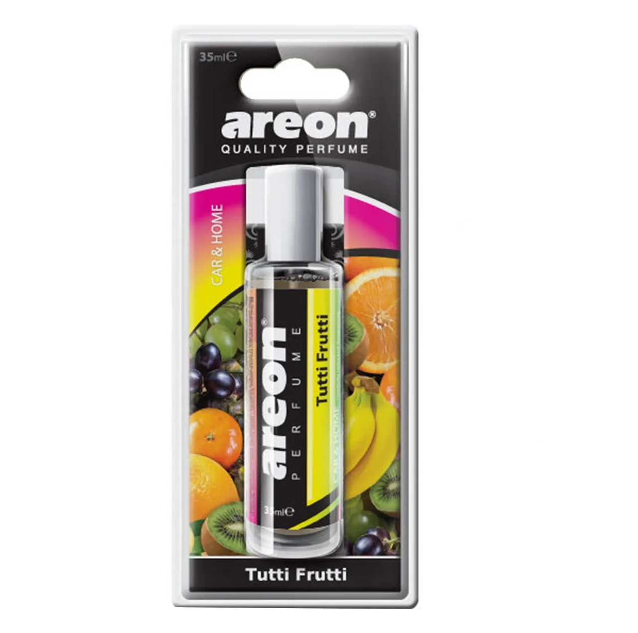 خوشبو کننده خودرو آرئون مدل Perfume با رایحه Tutti Frutti